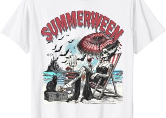 Beach T-Shirt