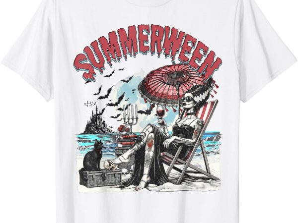 Beach t-shirt