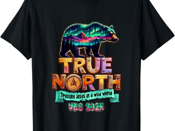 Bear nature t-shirt