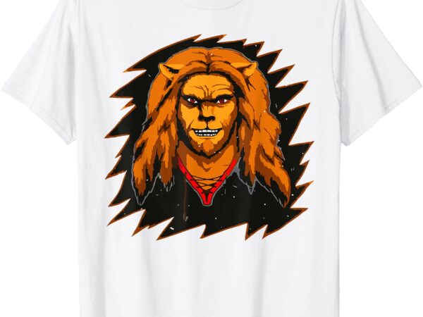 Beast mine the garbage man craft t-shirt