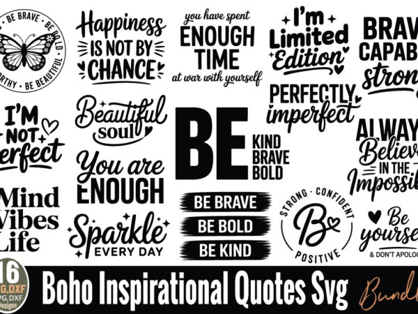 Boho inspirational quotes t-shirt bundle boho inspirational quotes svg bundle Boho inspirational quotes t-shirt bundle boho inspirational quotes svg bundle