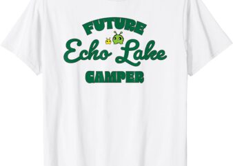 CEL Future Camper T-Shirt