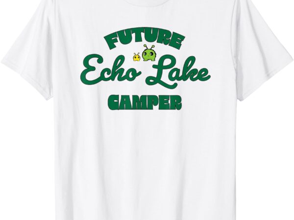 Cel future camper t-shirt