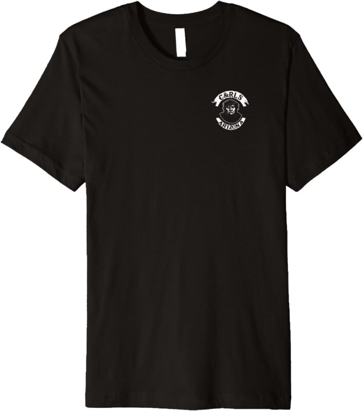 C&RLs AZ Premium T-Shirt