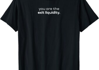 Crypto Meme – Funny Trade T-Shirt