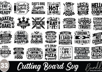 Cutting board svg bundle kitchen design t-shirt funny quotes cutting board svg bundle kitchen design svg funny quotes