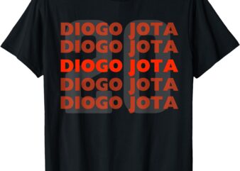 Diego Jota In Memory T-Shirt