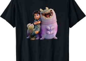 Disney and Pixar’s Elio and Glordon Alien Friends T-Shirt