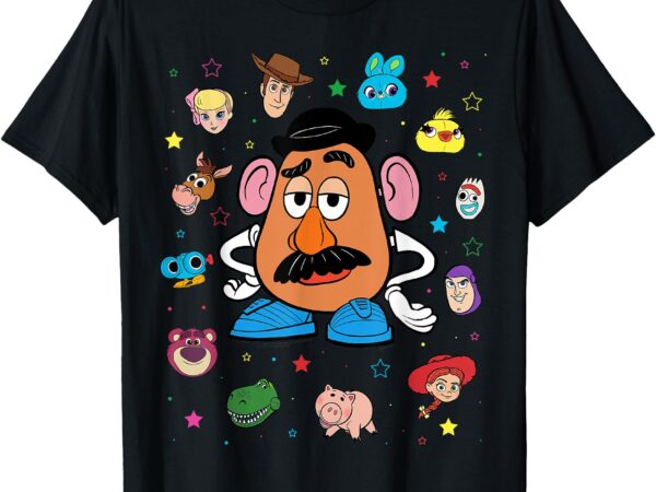 Disney and pixar’s toy story mr. potato head costume t-shirt