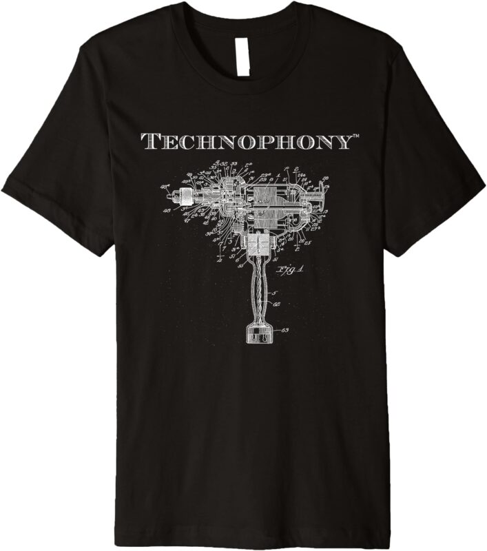 Drill Logo Premium T-Shirt