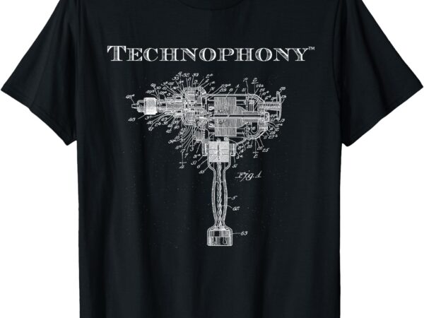 Drill logo t-shirt