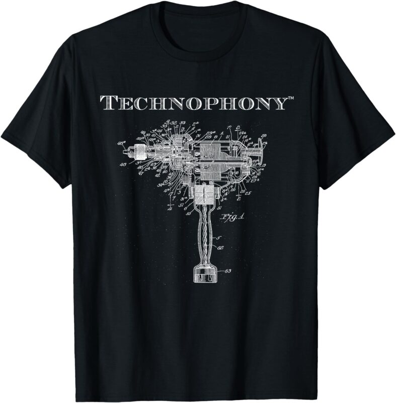 Drill Logo T-Shirt