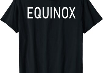 Equinox T-Shirt