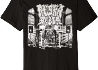 Eternity Black and White Premium T-Shirt