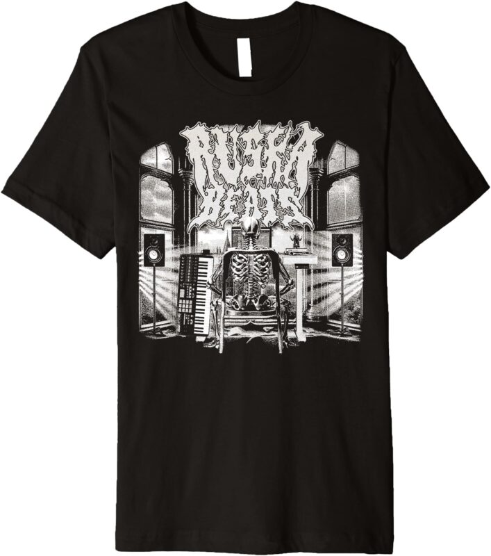 Eternity Black and White Premium T-Shirt