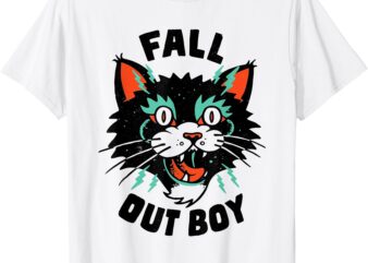 Fall Out Boy – Wildcat T-Shirt