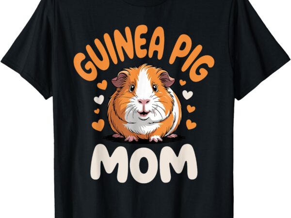 Funny guinea pig costume for women girls guinea pig lover t-shirt