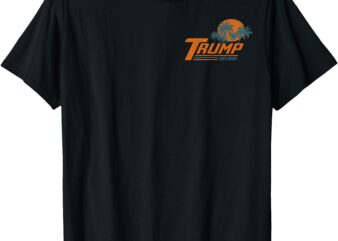 Funny Trump Shirt ( 2 side ) _Make The Gulf Great_ Gulf 2025 T-Shirt