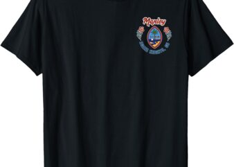 GUAM REUNION _MANLEY_ T-Shirt