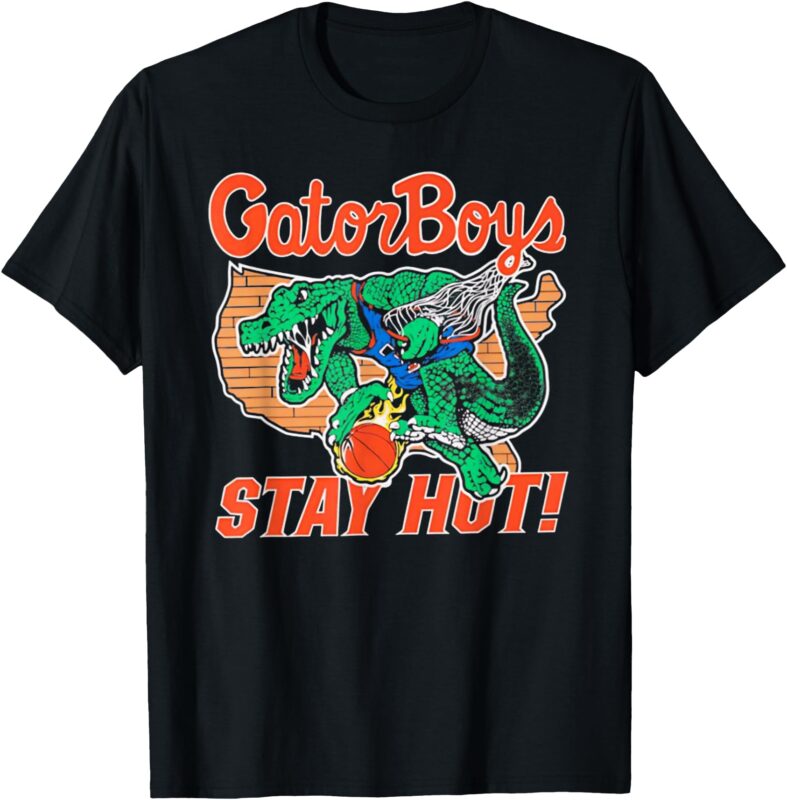 Gator Boys Stay Hot T-Shirt