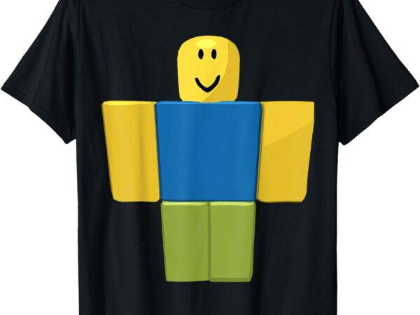 Generic noob fun! t-shirt