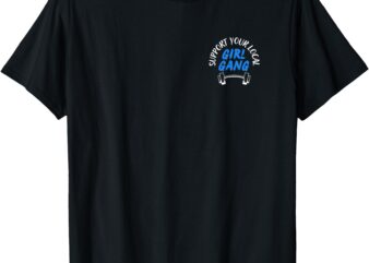 Girl Gang PL Team T-Shirt