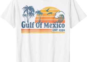 Gulf of Mexico T-Shirt