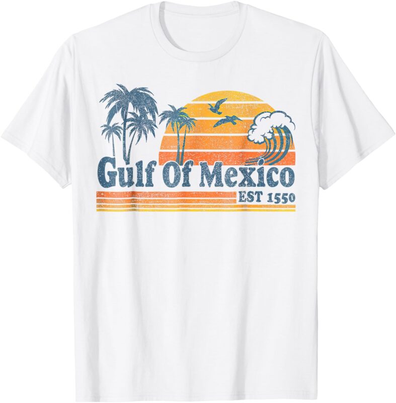 Gulf of Mexico T-Shirt
