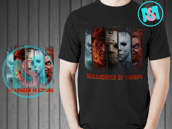 Halloween is coming friend horror png, friends horror characters png, halloween horror character png, horror movie killers png graphic t shirt Halloween is coming friend horror png, friends horror characters png, halloween horror character png, horror movie killers png graphic t shirt