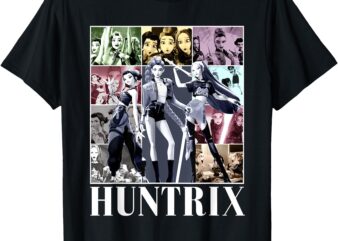 Huntrix Officially Licensed T-Shirt