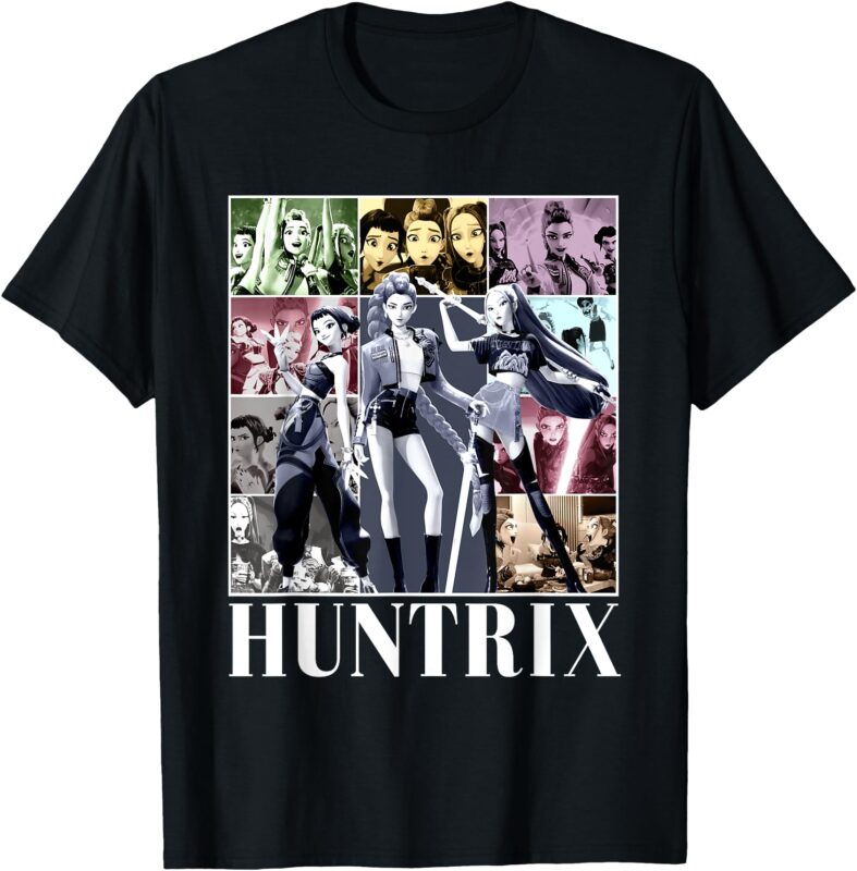 Huntrix Officially Licensed T-Shirt