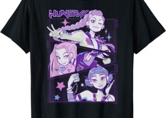 Huntrix Officially Licensed T-Shirt