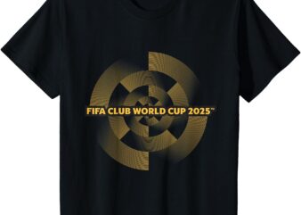 Kids FIFA CLUB WORLD CUP 2025 Graphic T-Shirt