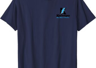 Kornegay Electric Front and Back T-Shirt