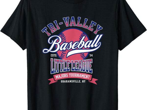 Larry whipple fan club tri-valley grahamsville new york fun t-shirt