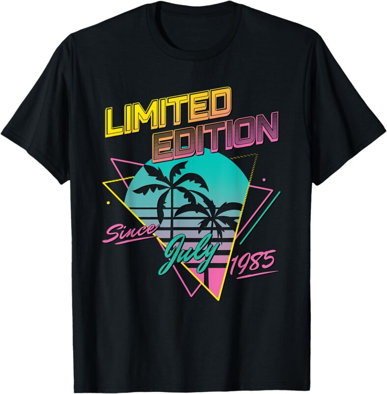 Limited Edition Since July 1985 T-Shirt
