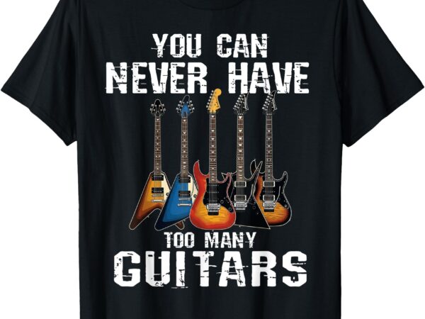 Love guitar band guitarist gift guitar shirts for men guitar t-shirt