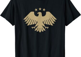 New Emblem of Syria _ Syrian National Identity T-Shirt