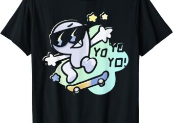 Nine Yo Yo Yo T-Shirt