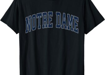 Notre Dame Cathedral T-Shirt