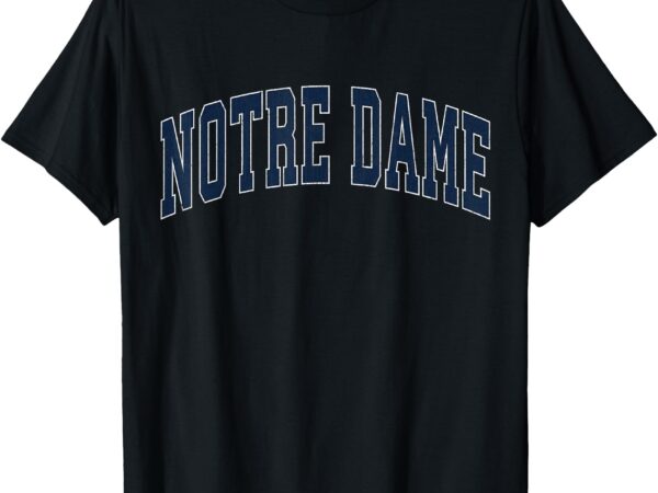 Notre dame cathedral t-shirt