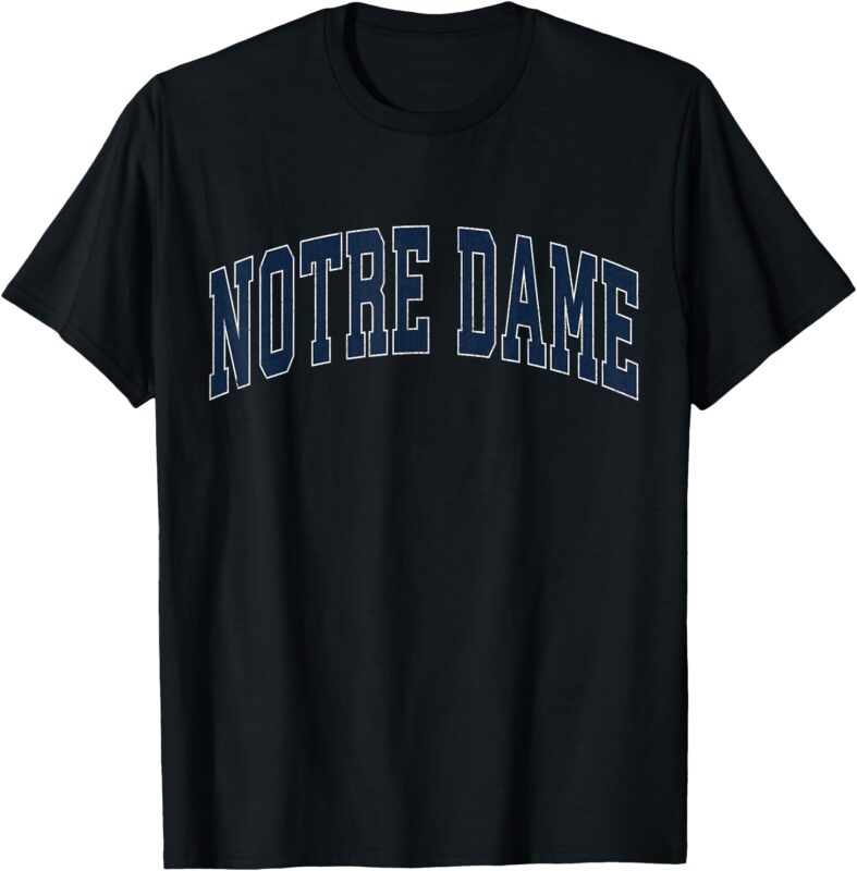 Notre Dame Cathedral T-Shirt