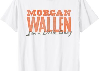 Official Morgan Wallen Exclusive Tennessee T-Shirt