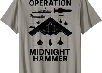 Operation Midnight Hammer T-Shirt