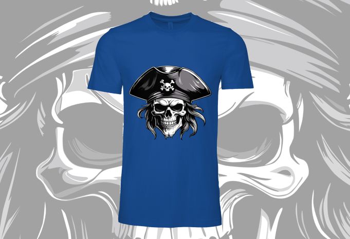 PIRATE SKULL