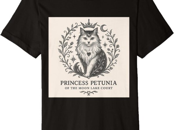 Princess petunia t shirt premium t-shirt