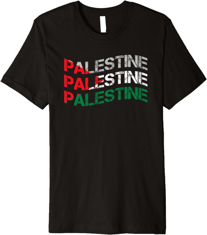 Palestine Premium T-Shirt