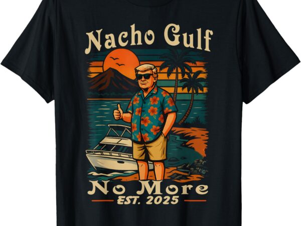 Patriotic beach retro t-shirt
