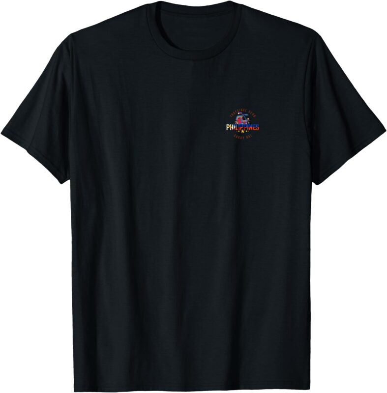 Philippine Traysikel Club Filipino T-Shirt
