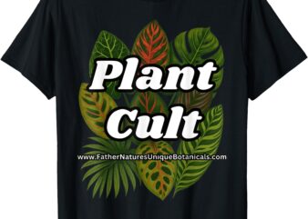 Plant Cult T-Shirt